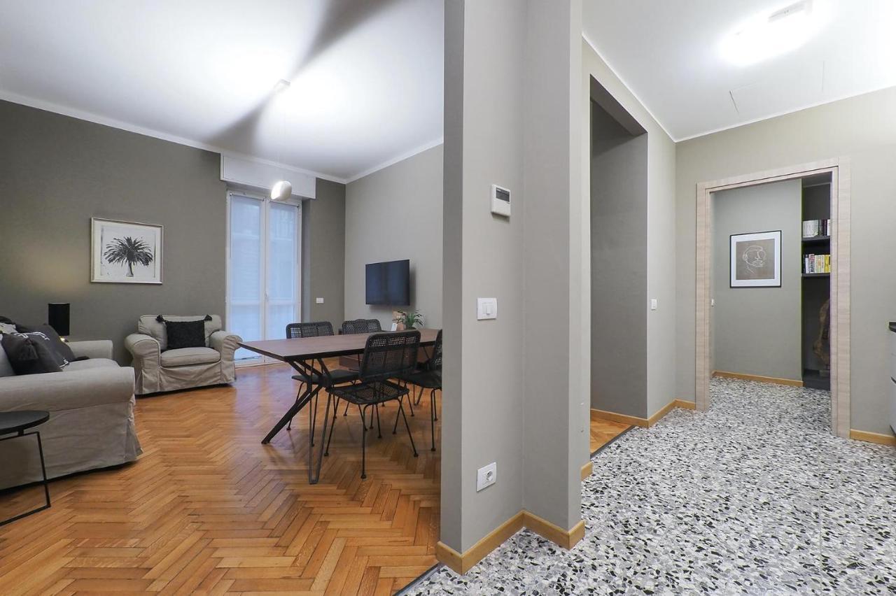 Contempora Apartments - Cavallotti 13 - B23 Milano Ngoại thất bức ảnh