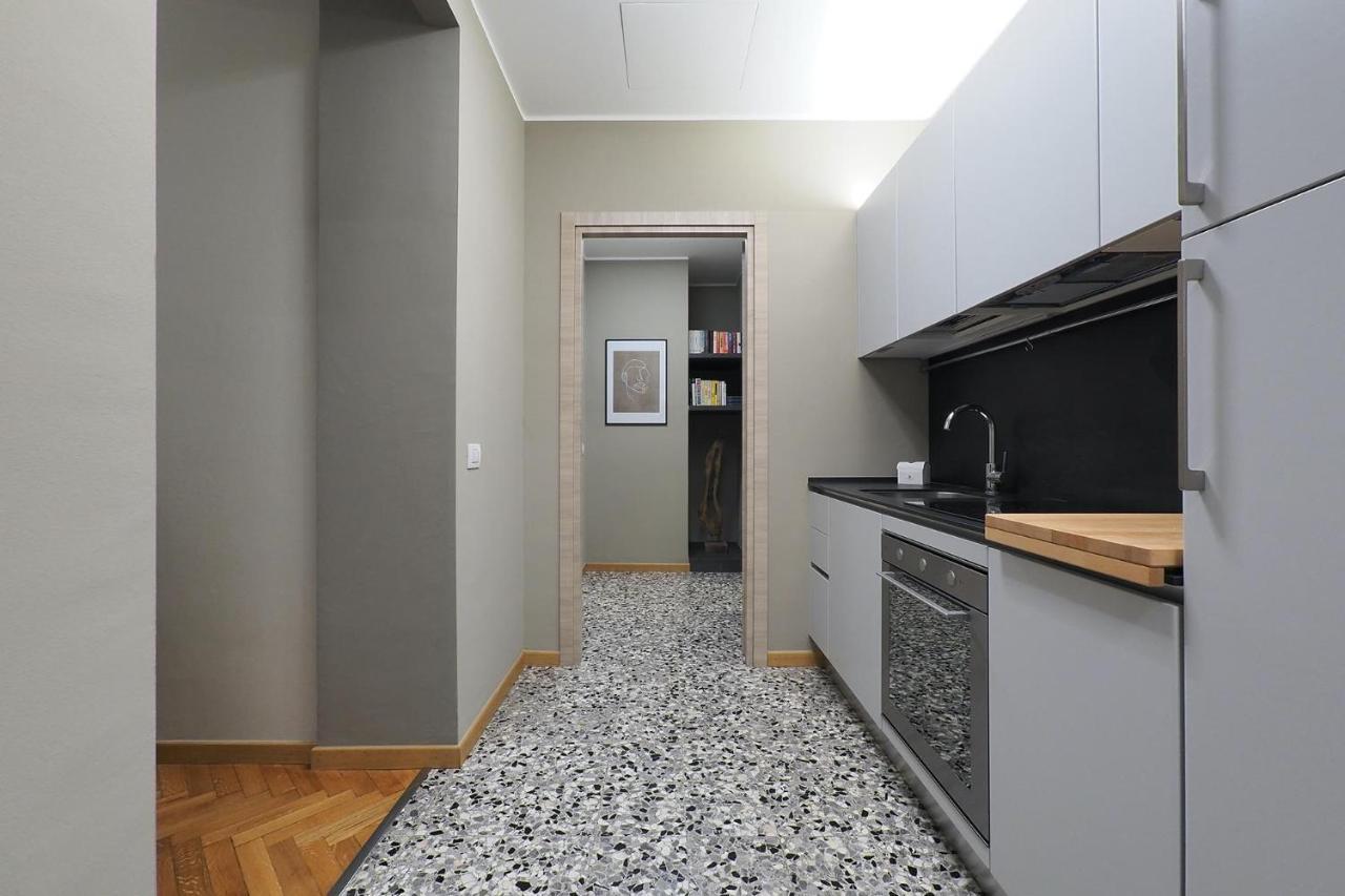 Contempora Apartments - Cavallotti 13 - B23 Milano Ngoại thất bức ảnh
