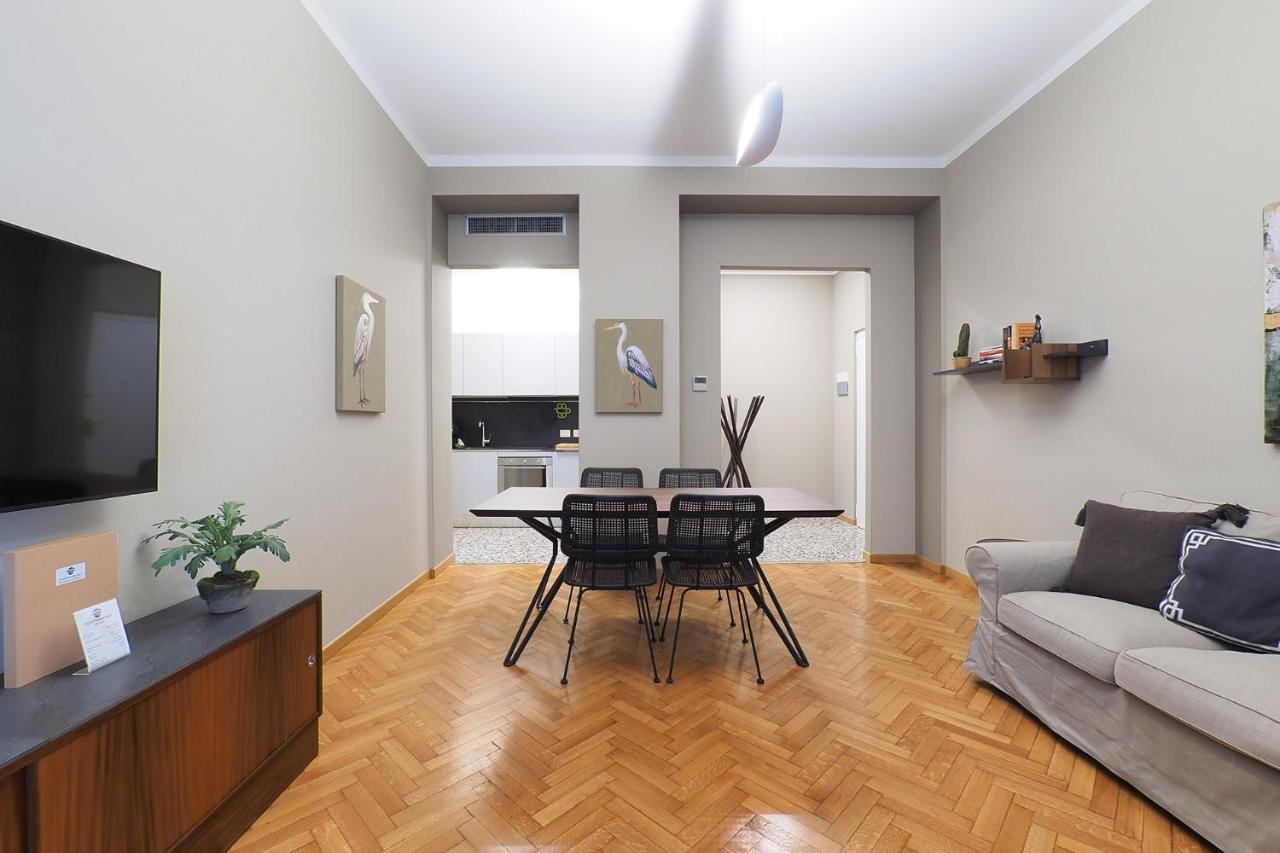 Contempora Apartments - Cavallotti 13 - B23 Milano Ngoại thất bức ảnh