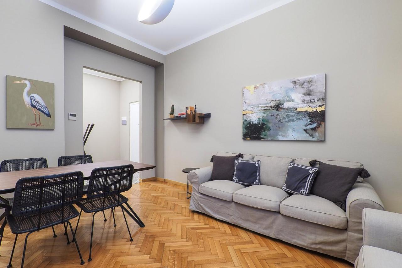 Contempora Apartments - Cavallotti 13 - B23 Milano Ngoại thất bức ảnh